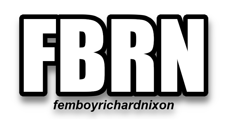 Femboyrichardnixon Official Graphic